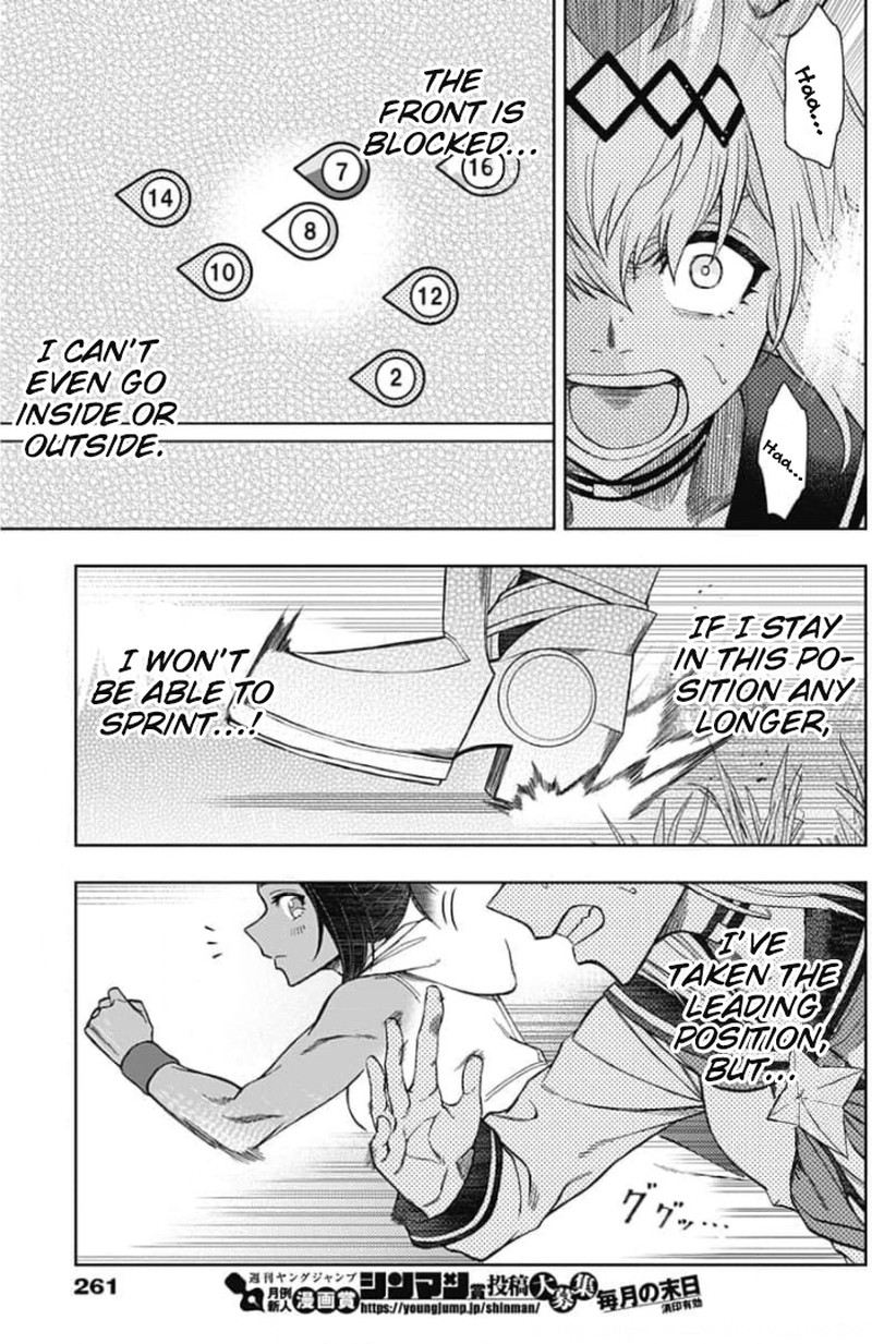 Uma Musume Cinderella Gray Chapter 53 Page 7