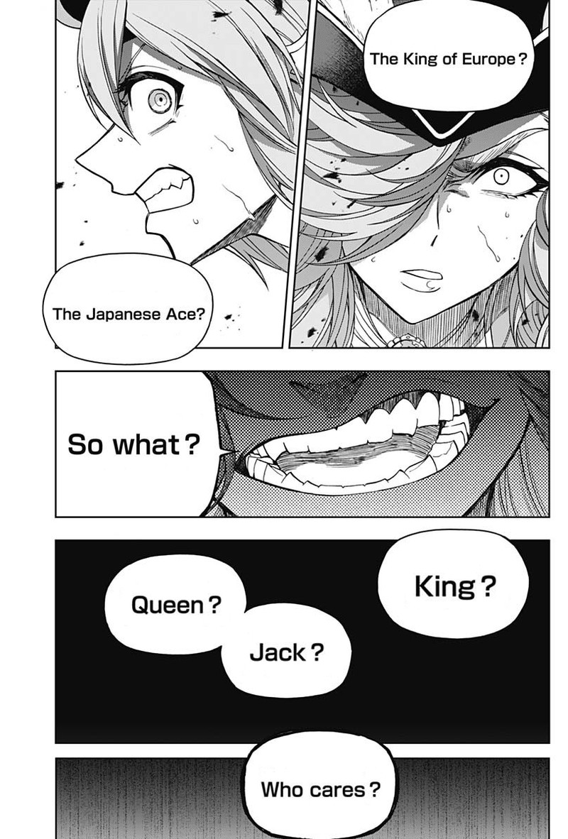 Uma Musume Cinderella Gray Chapter 55 Page 16