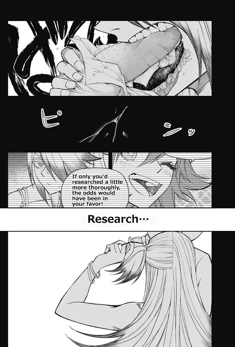 Uma Musume Cinderella Gray Chapter 55 Page 8