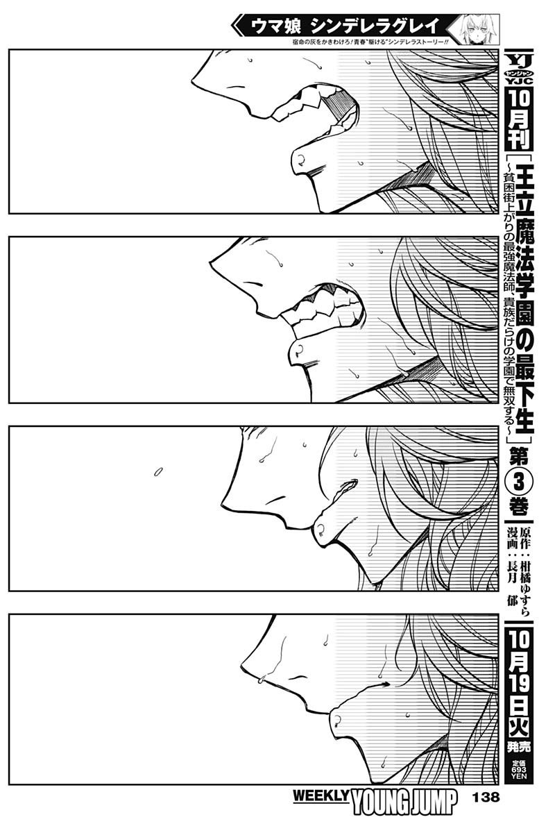 Uma Musume Cinderella Gray Chapter 56 Page 10