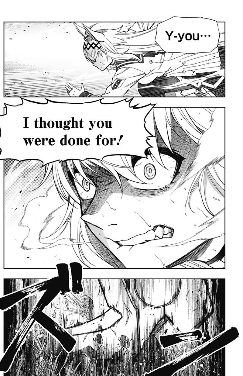 Uma Musume Cinderella Gray Chapter 57 Page 14