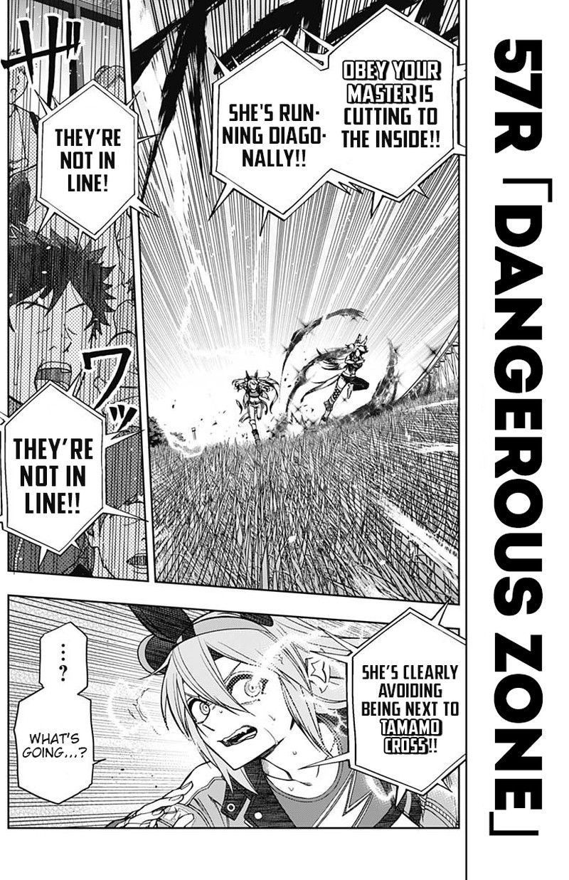 Uma Musume Cinderella Gray Chapter 57 Page 2