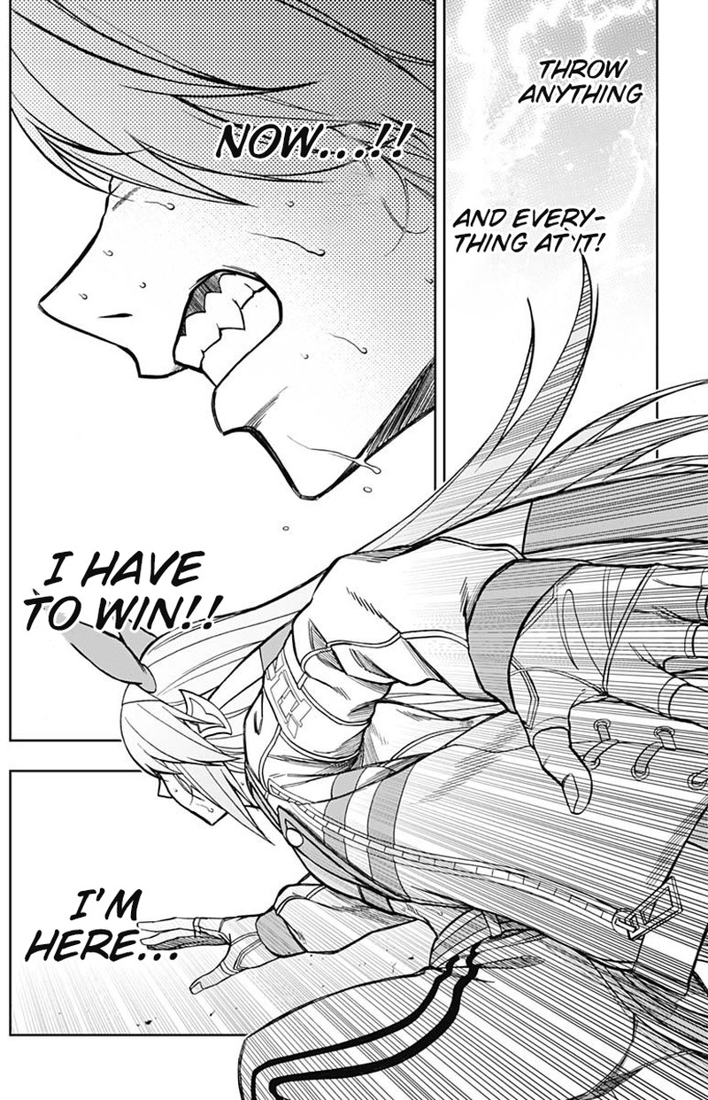 Uma Musume Cinderella Gray Chapter 58 Page 6