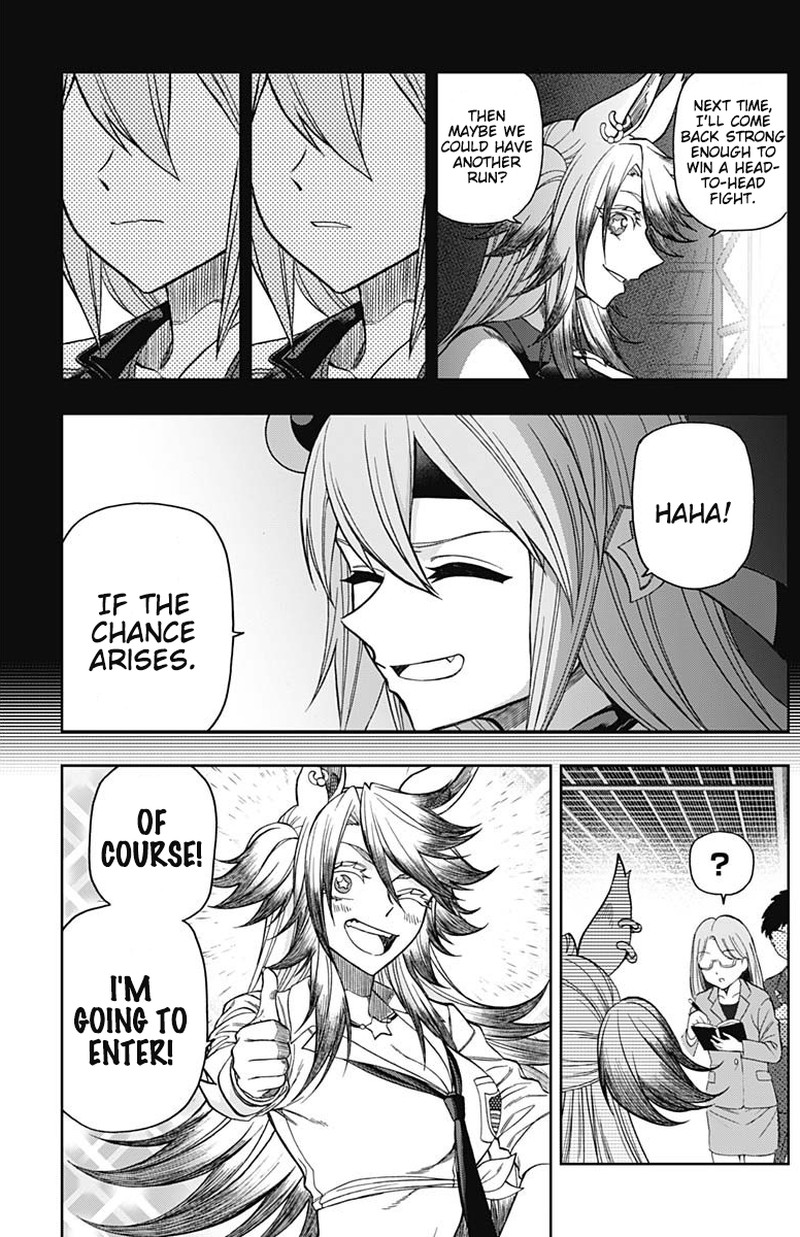 Uma Musume Cinderella Gray Chapter 59 Page 15