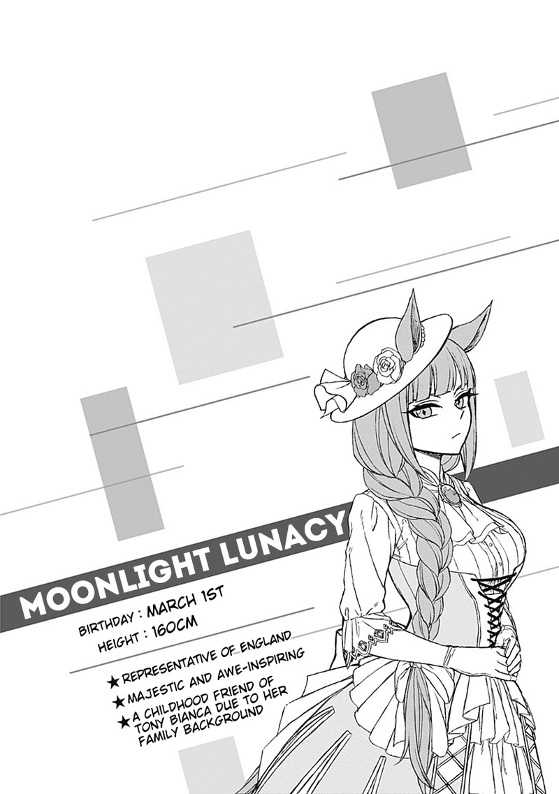 Uma Musume Cinderella Gray Chapter 59 Page 20