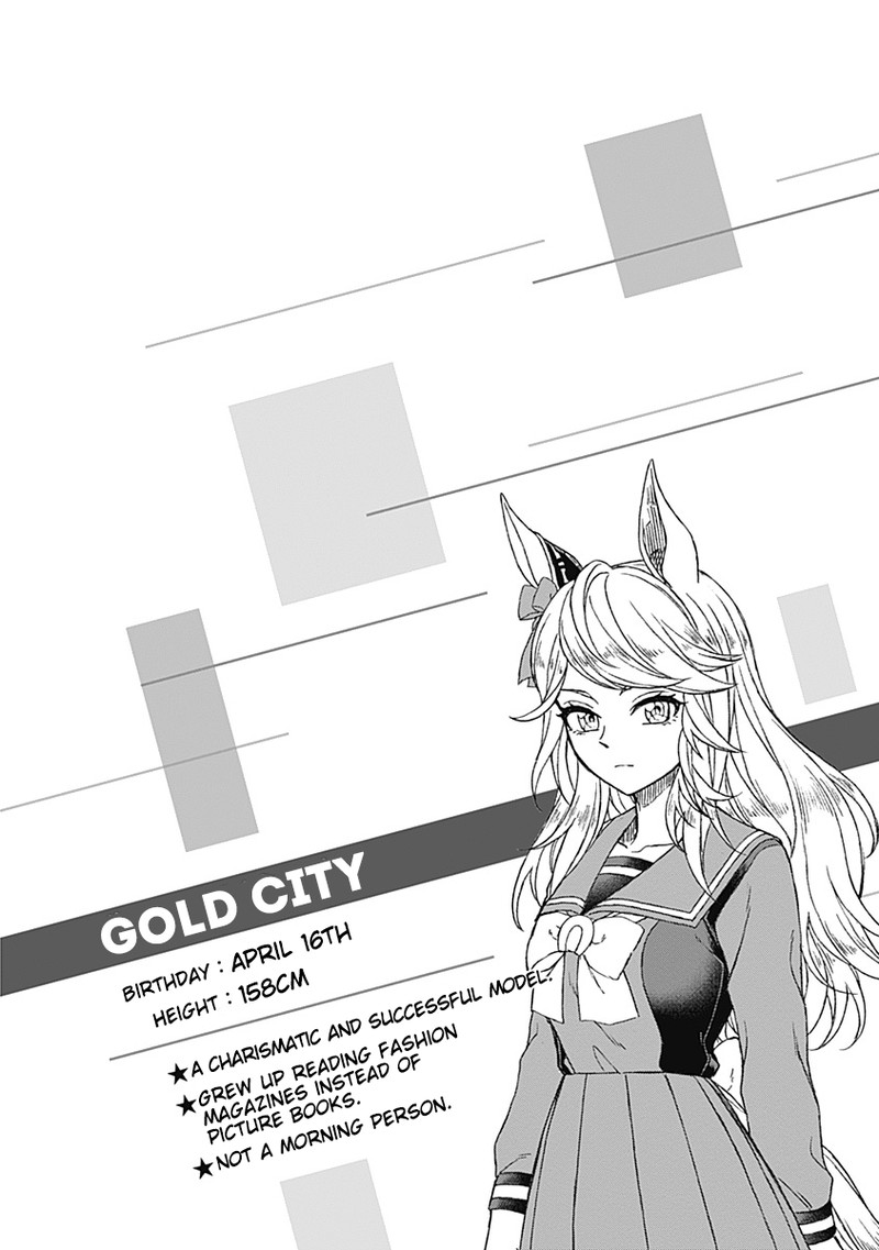 Uma Musume Cinderella Gray Chapter 59 Page 21