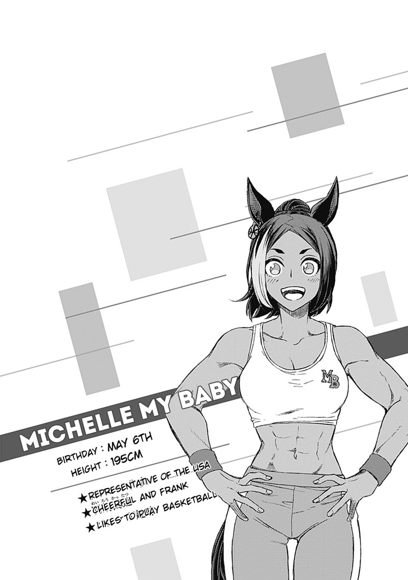 Uma Musume Cinderella Gray Chapter 59 Page 23