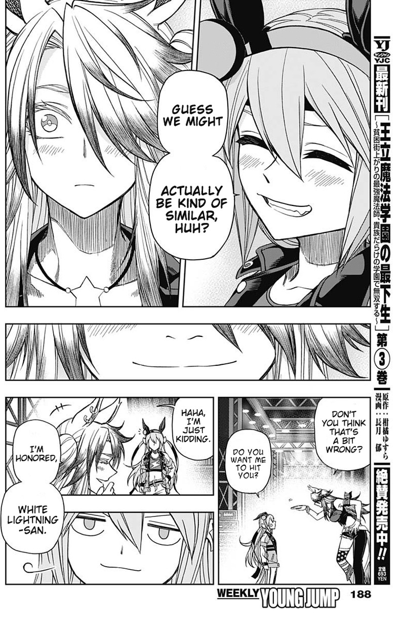 Uma Musume Cinderella Gray Chapter 59 Page 4