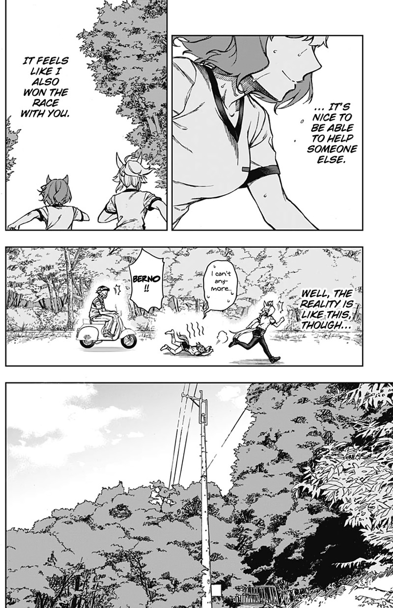 Uma Musume Cinderella Gray Chapter 6 Page 10