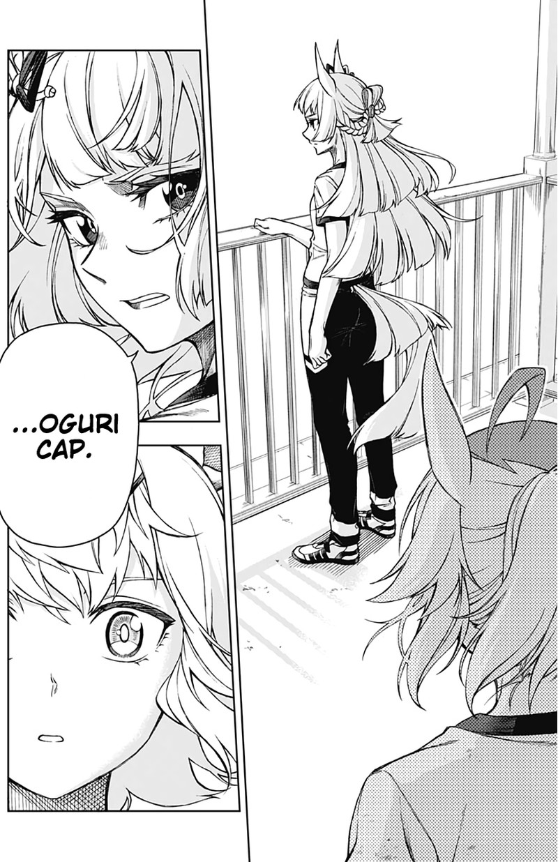 Uma Musume Cinderella Gray Chapter 6 Page 12
