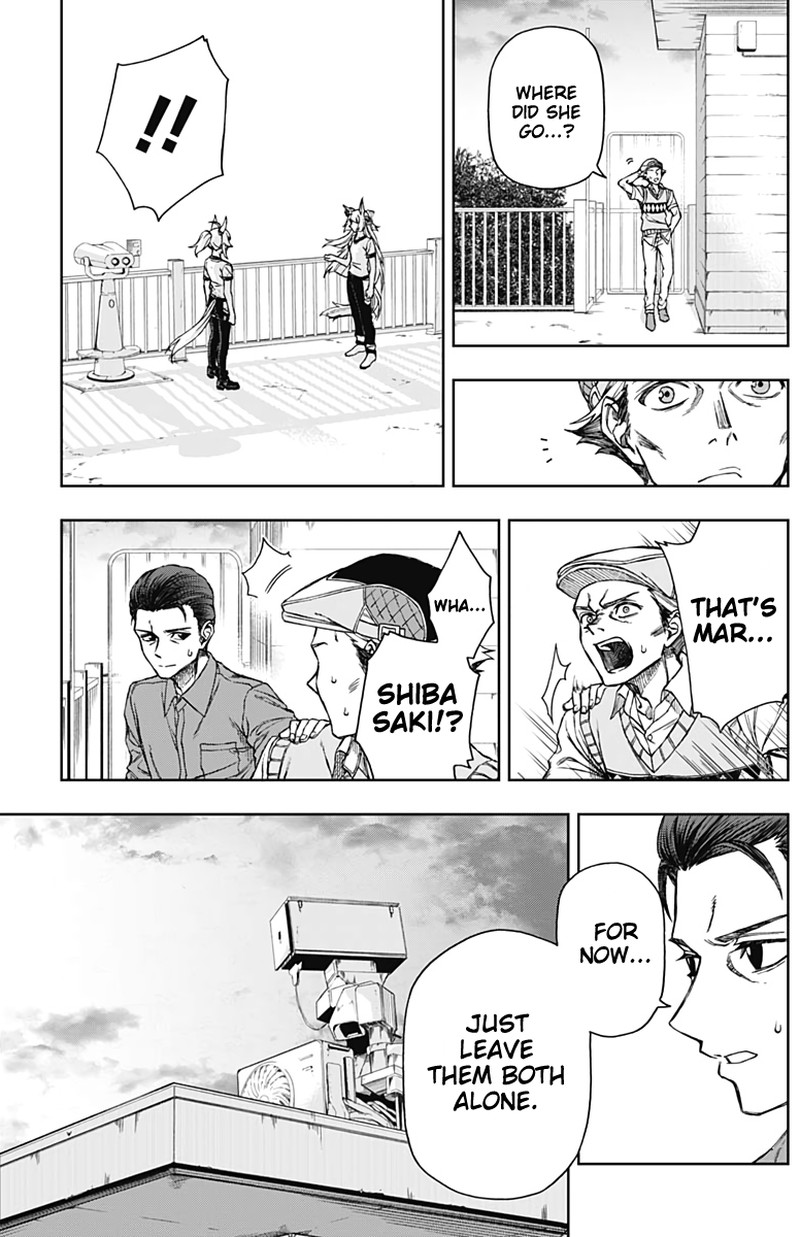 Uma Musume Cinderella Gray Chapter 6 Page 13