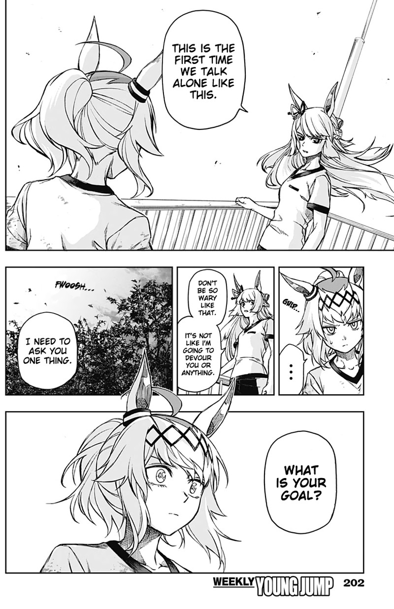 Uma Musume Cinderella Gray Chapter 6 Page 14