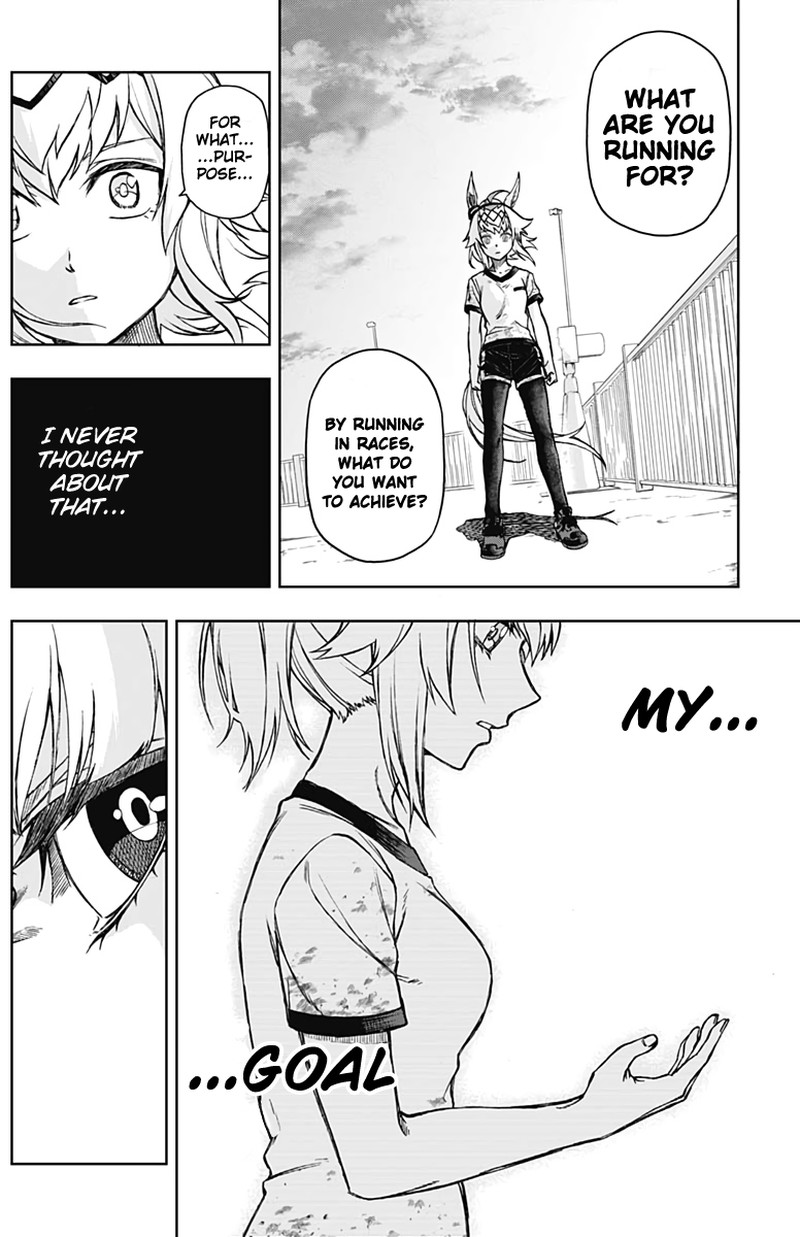 Uma Musume Cinderella Gray Chapter 6 Page 16
