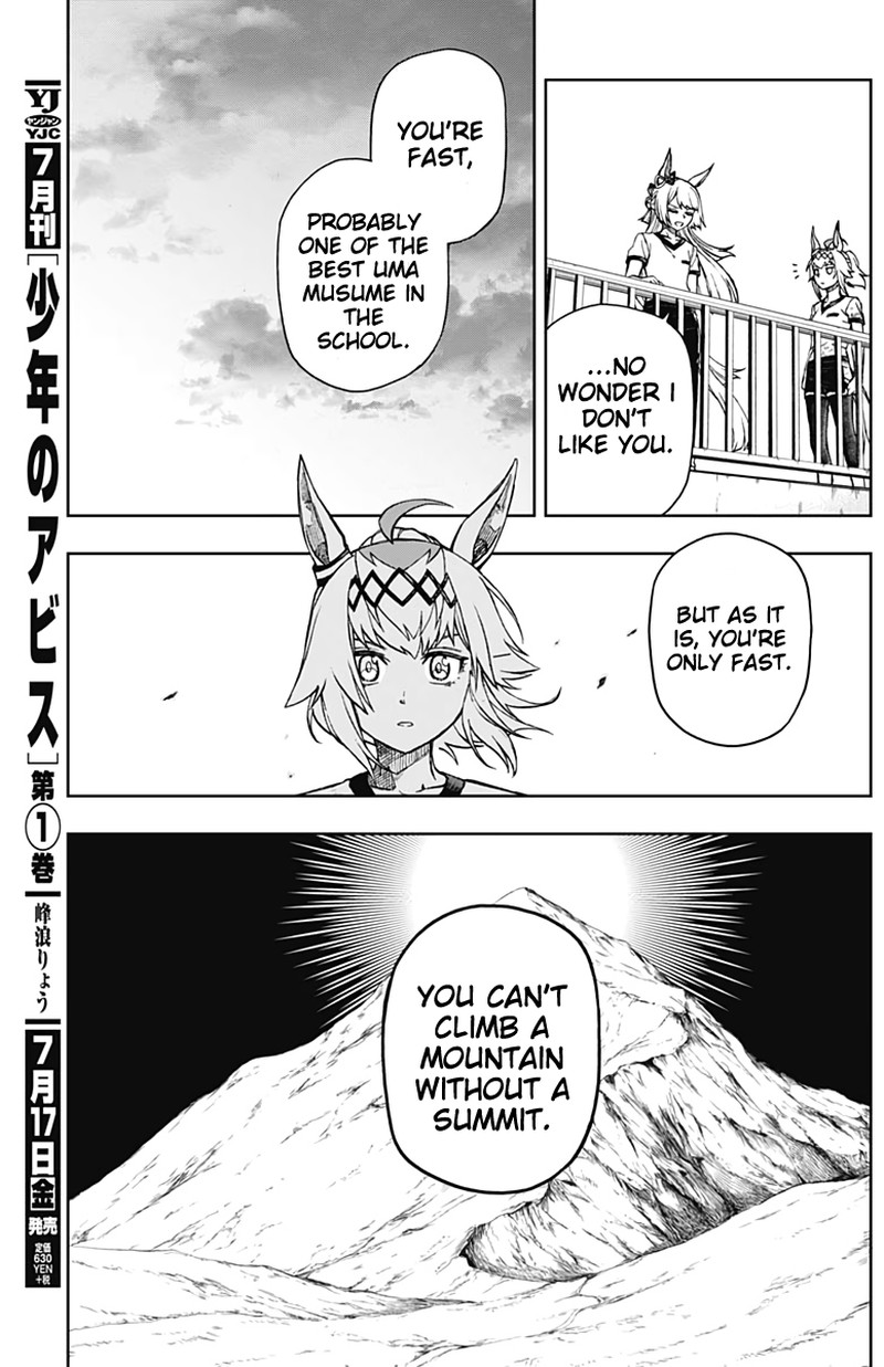Uma Musume Cinderella Gray Chapter 6 Page 17