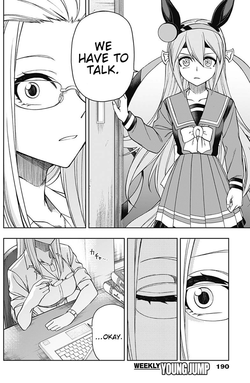 Uma Musume Cinderella Gray Chapter 60 Page 12