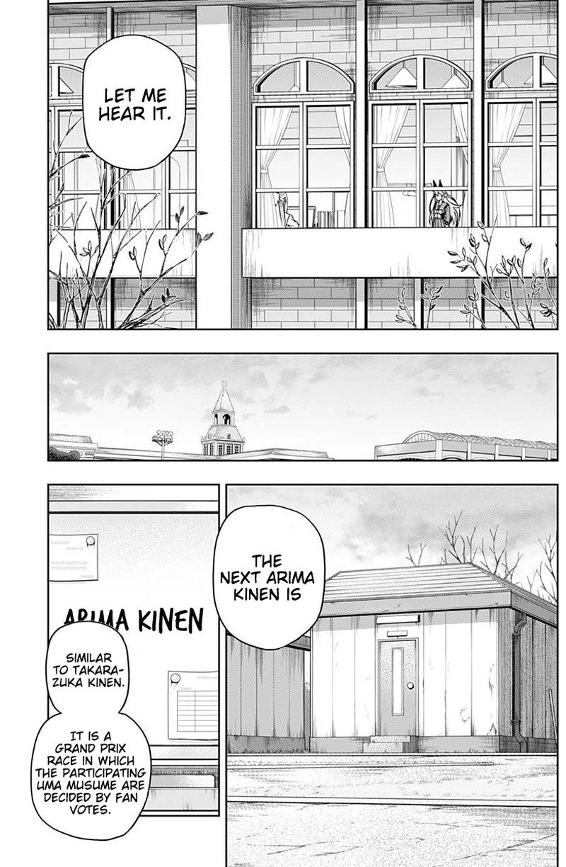 Uma Musume Cinderella Gray Chapter 60 Page 13