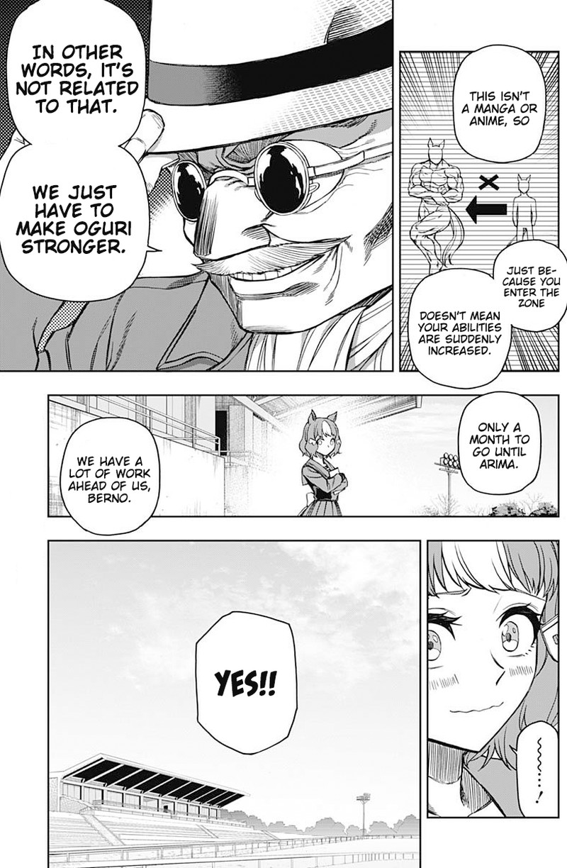 Uma Musume Cinderella Gray Chapter 61 Page 13