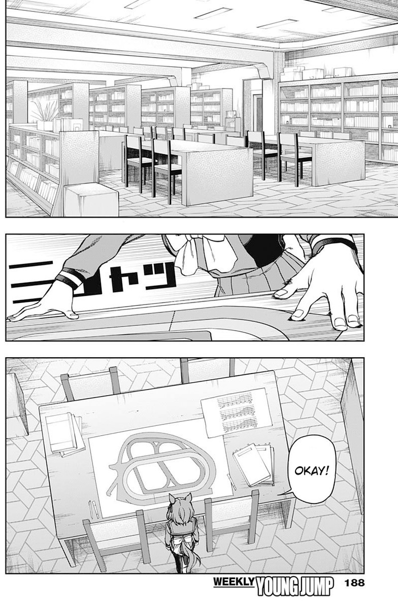 Uma Musume Cinderella Gray Chapter 61 Page 14