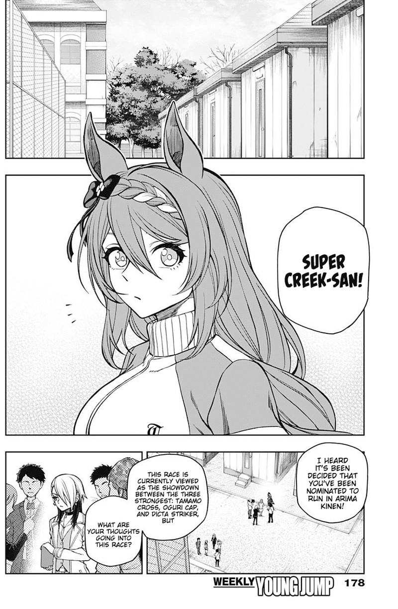 Uma Musume Cinderella Gray Chapter 61 Page 4