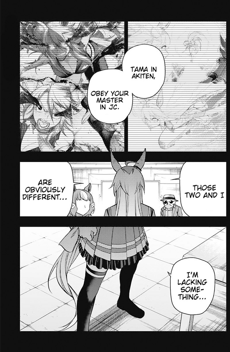 Uma Musume Cinderella Gray Chapter 61 Page 9