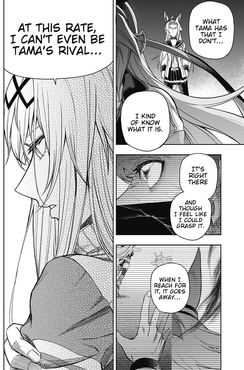 Uma Musume Cinderella Gray Chapter 62 Page 7