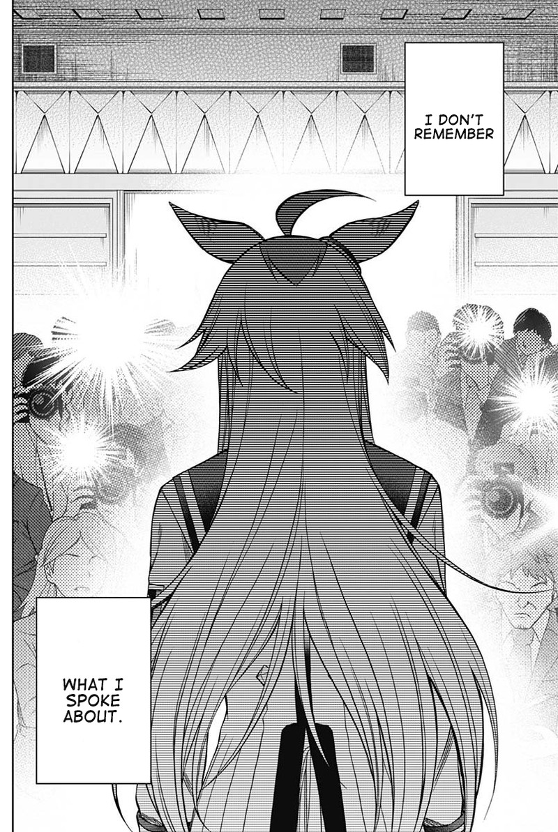 Uma Musume Cinderella Gray Chapter 64 Page 10
