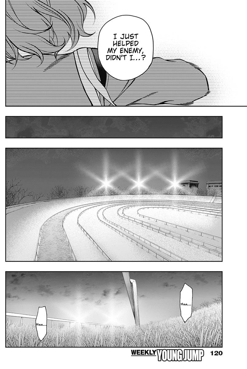 Uma Musume Cinderella Gray Chapter 64 Page 16
