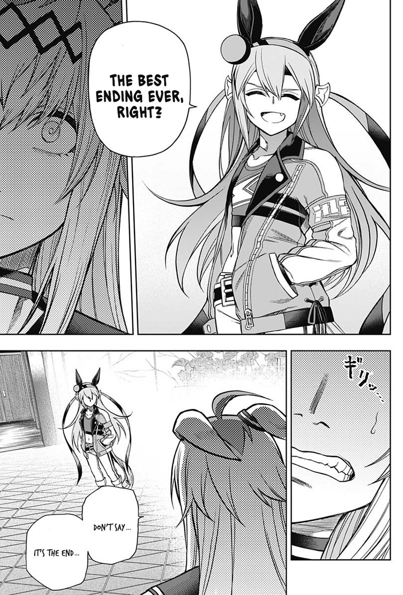 Uma Musume Cinderella Gray Chapter 64 Page 3