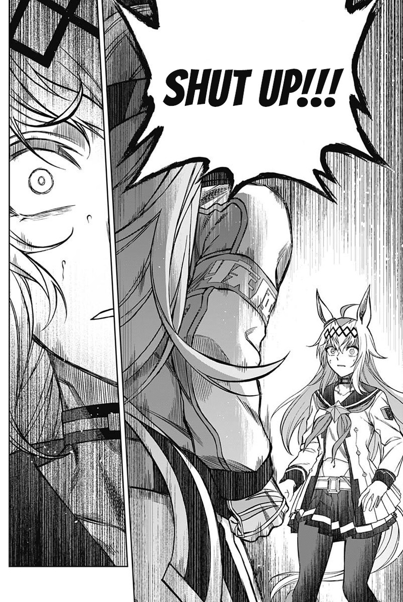 Uma Musume Cinderella Gray Chapter 64 Page 6