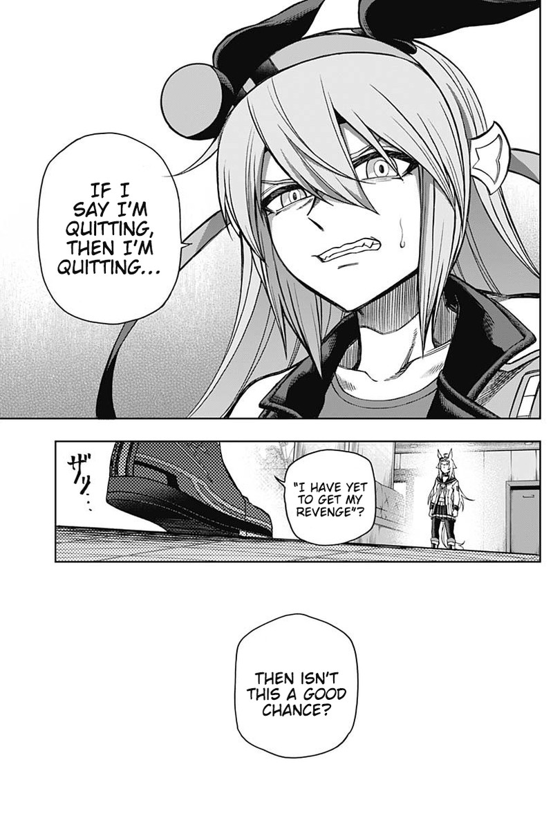 Uma Musume Cinderella Gray Chapter 64 Page 7