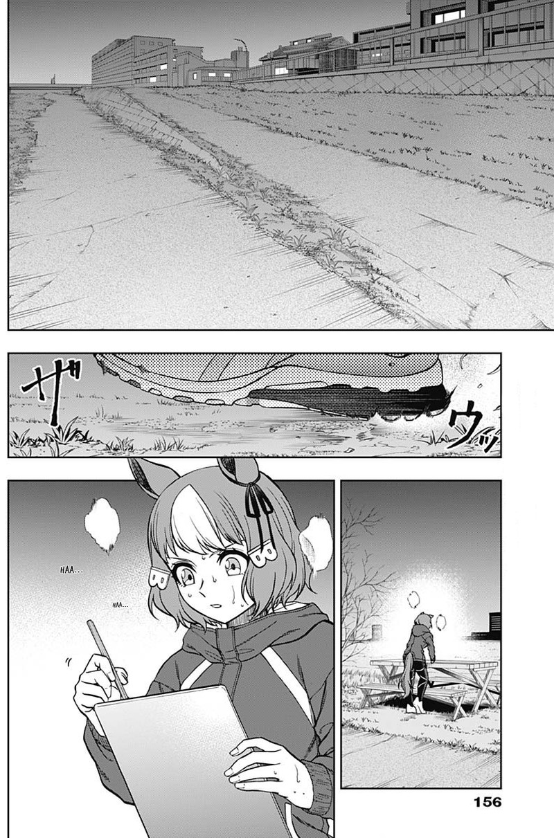 Uma Musume Cinderella Gray Chapter 65 Page 2
