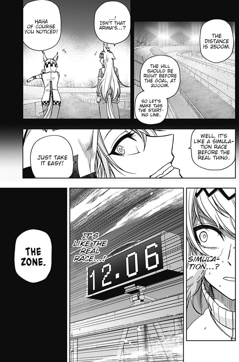Uma Musume Cinderella Gray Chapter 65 Page 5