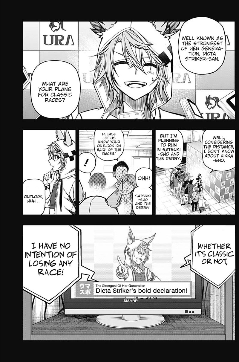 Uma Musume Cinderella Gray Chapter 65 Page 7