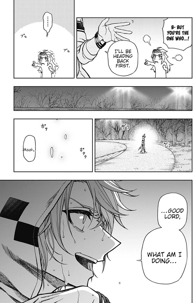 Uma Musume Cinderella Gray Chapter 66 Page 11