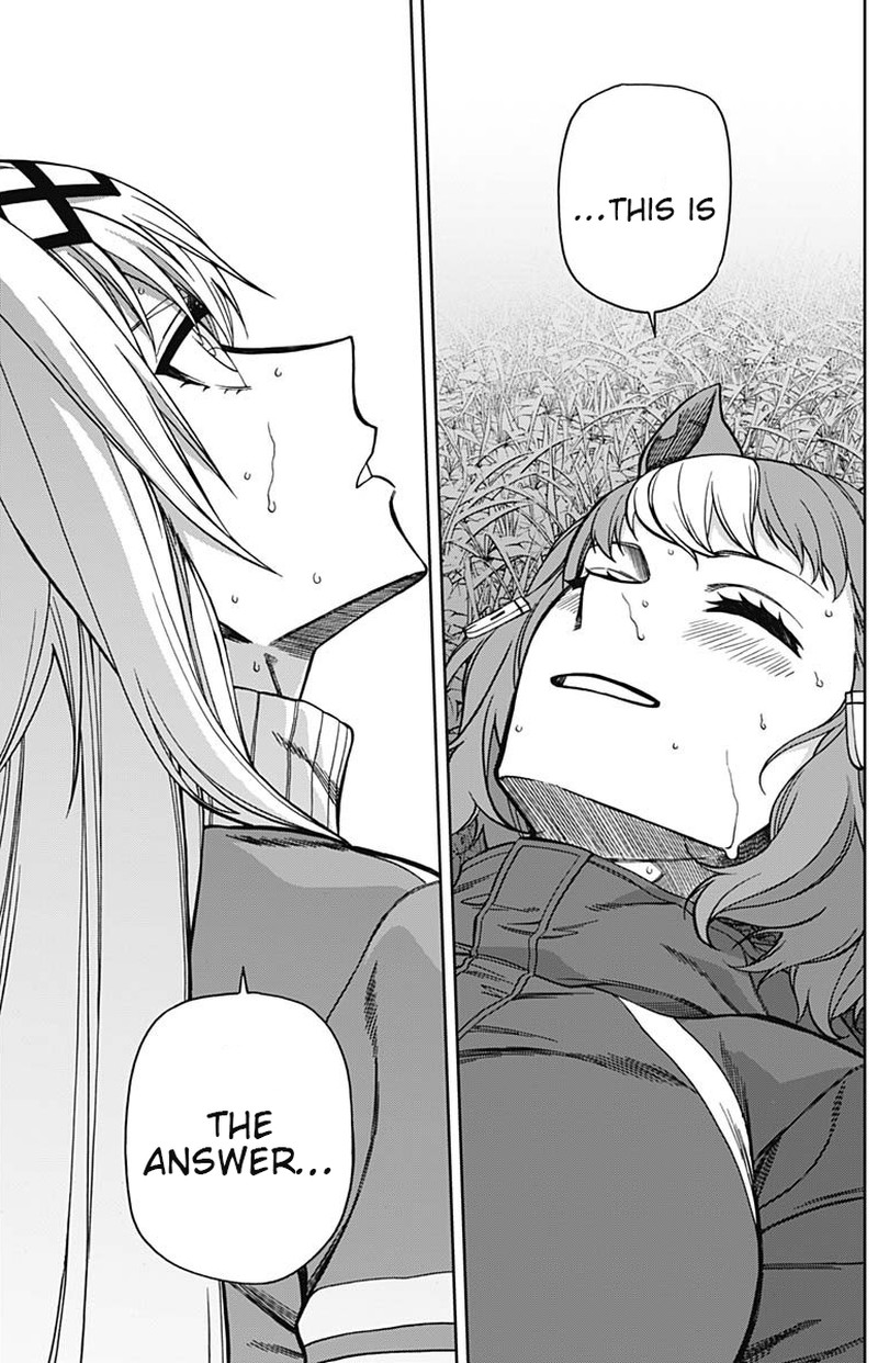 Uma Musume Cinderella Gray Chapter 66 Page 15