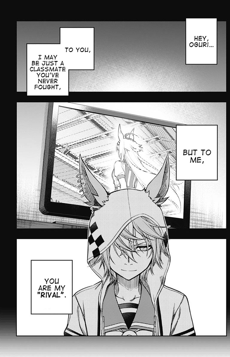 Uma Musume Cinderella Gray Chapter 66 Page 4
