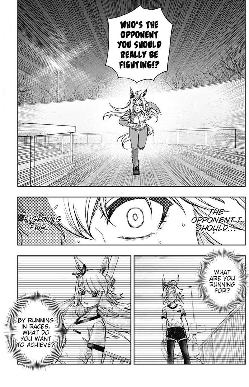 Uma Musume Cinderella Gray Chapter 66 Page 6