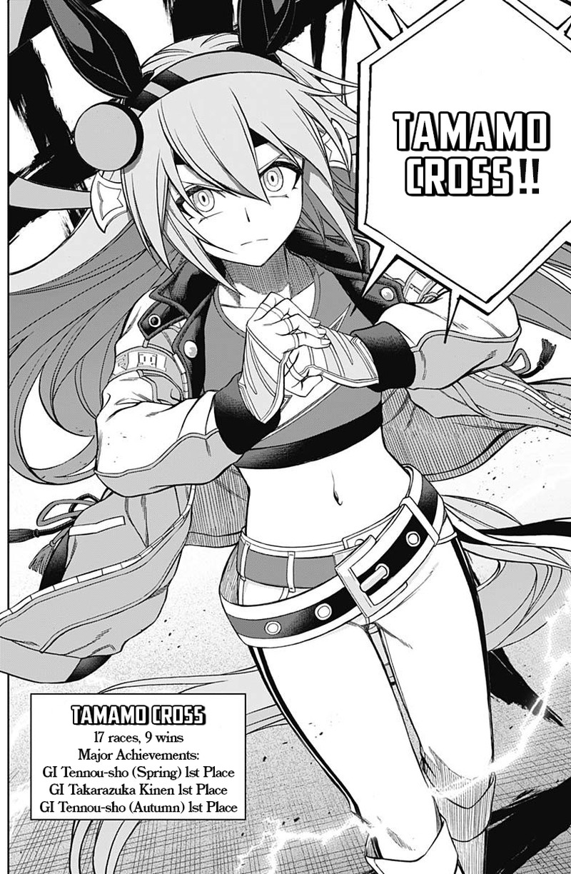 Uma Musume Cinderella Gray Chapter 67 Page 12