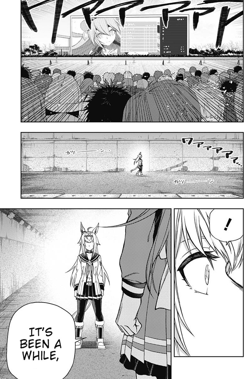 Uma Musume Cinderella Gray Chapter 67 Page 13