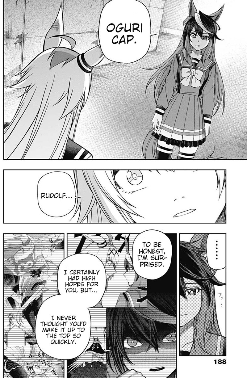 Uma Musume Cinderella Gray Chapter 67 Page 14