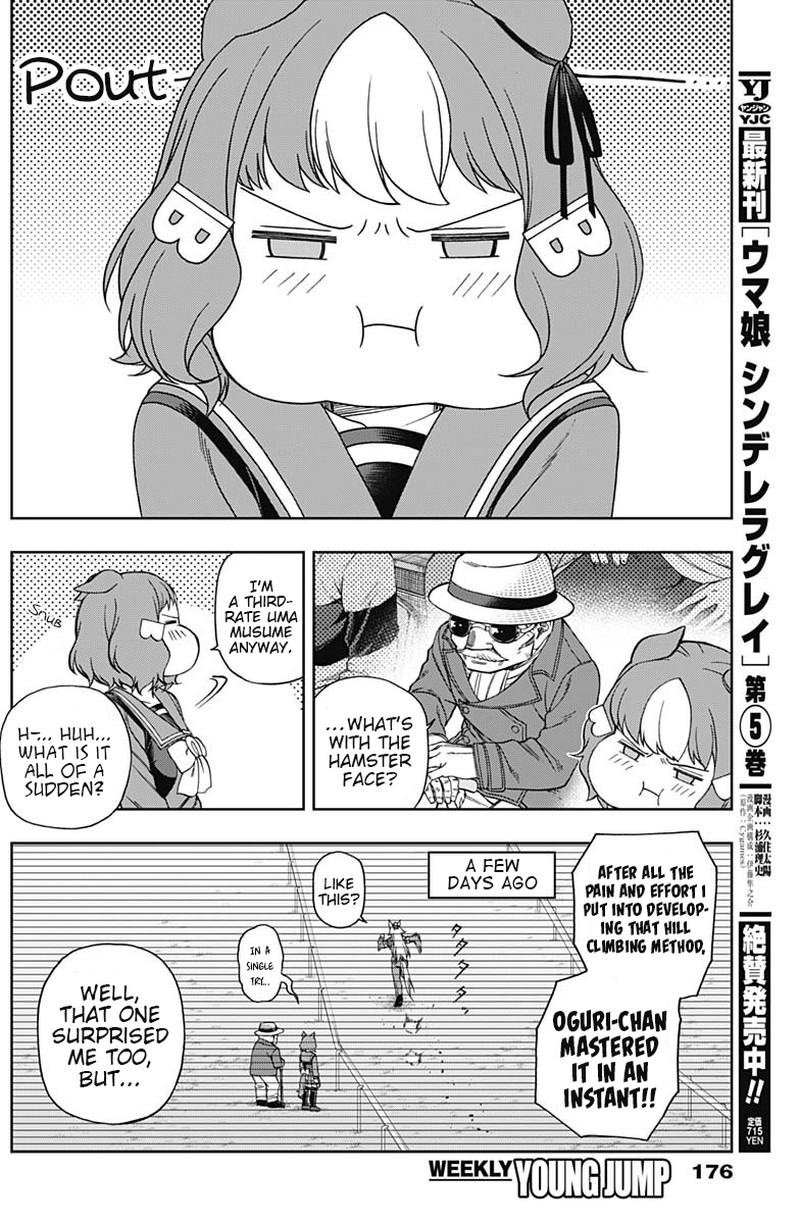 Uma Musume Cinderella Gray Chapter 67 Page 2