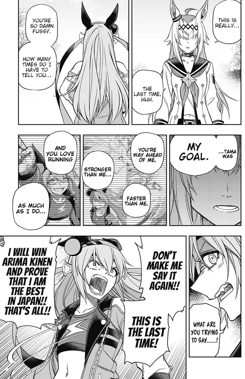 Uma Musume Cinderella Gray Chapter 68 Page 13