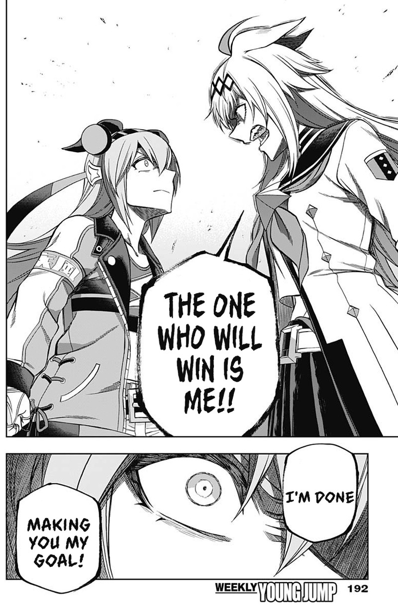 Uma Musume Cinderella Gray Chapter 68 Page 14