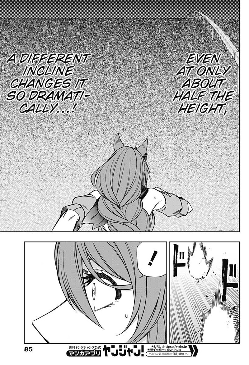 Uma Musume Cinderella Gray Chapter 69 Page 10