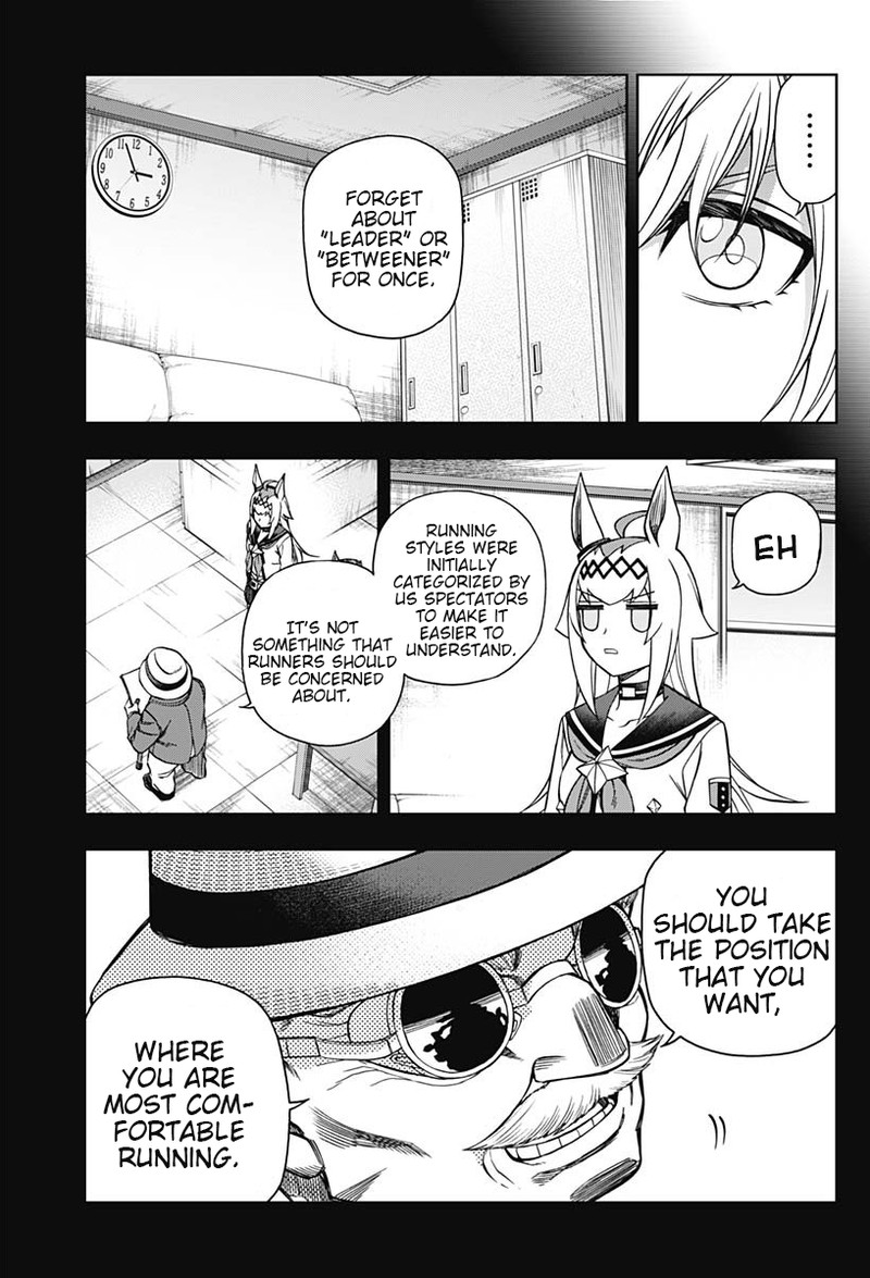 Uma Musume Cinderella Gray Chapter 69 Page 6