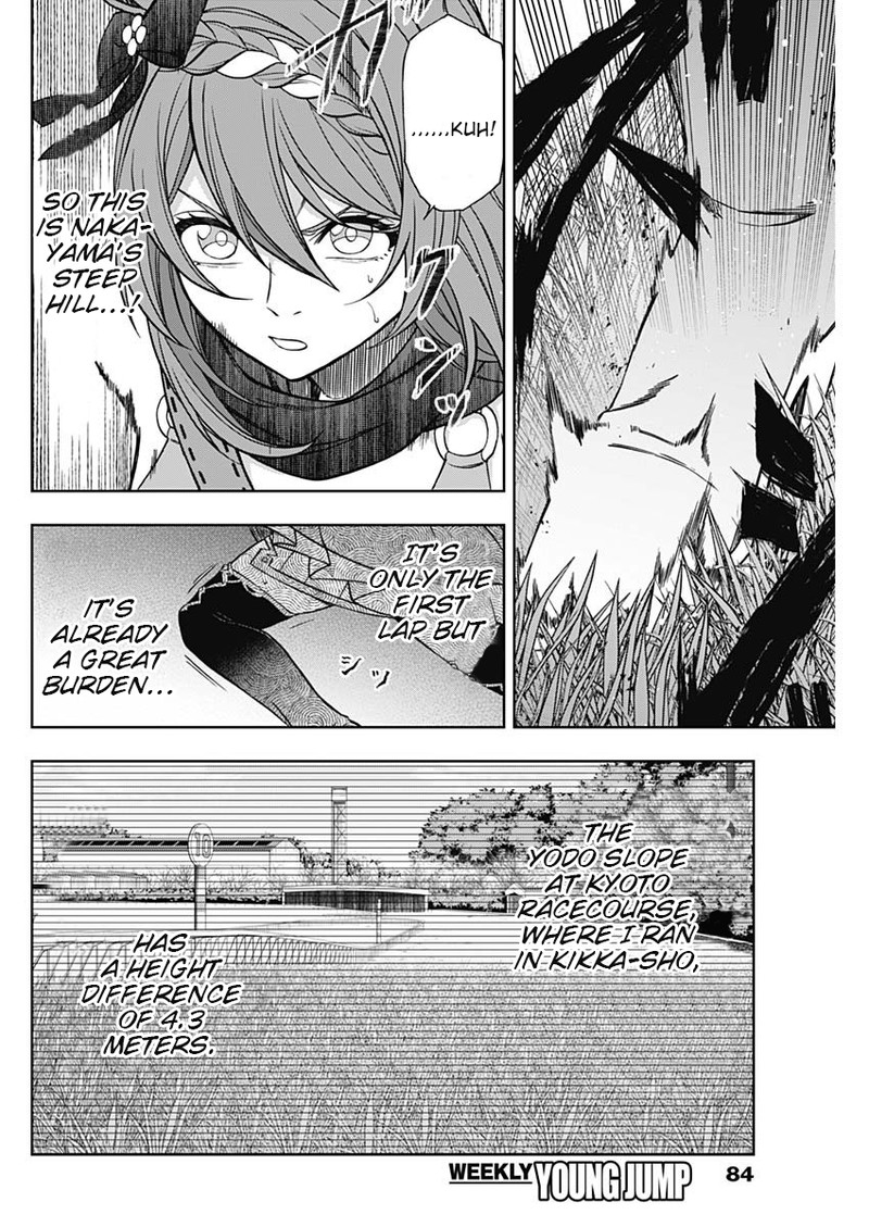 Uma Musume Cinderella Gray Chapter 69 Page 9