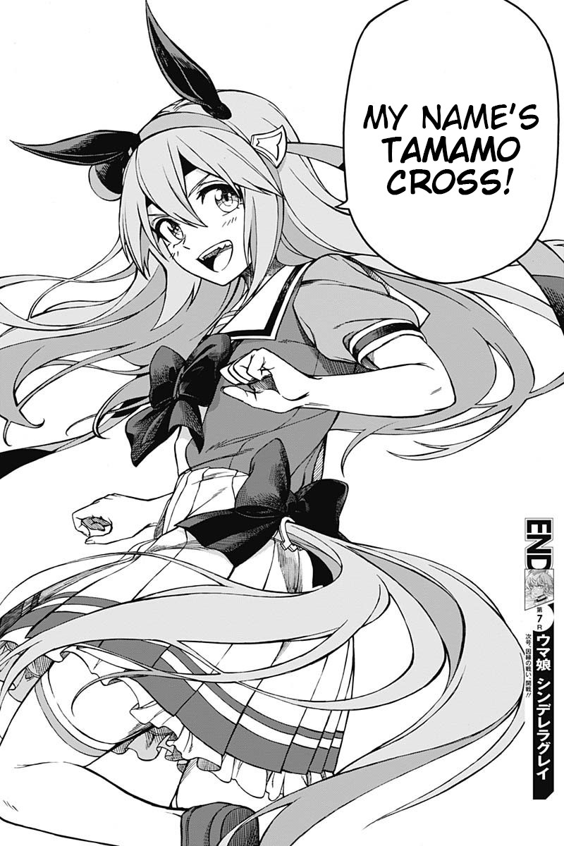 Uma Musume Cinderella Gray Chapter 7 Page 18