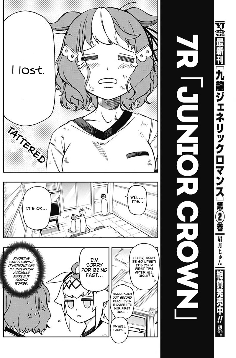 Uma Musume Cinderella Gray Chapter 7 Page 2