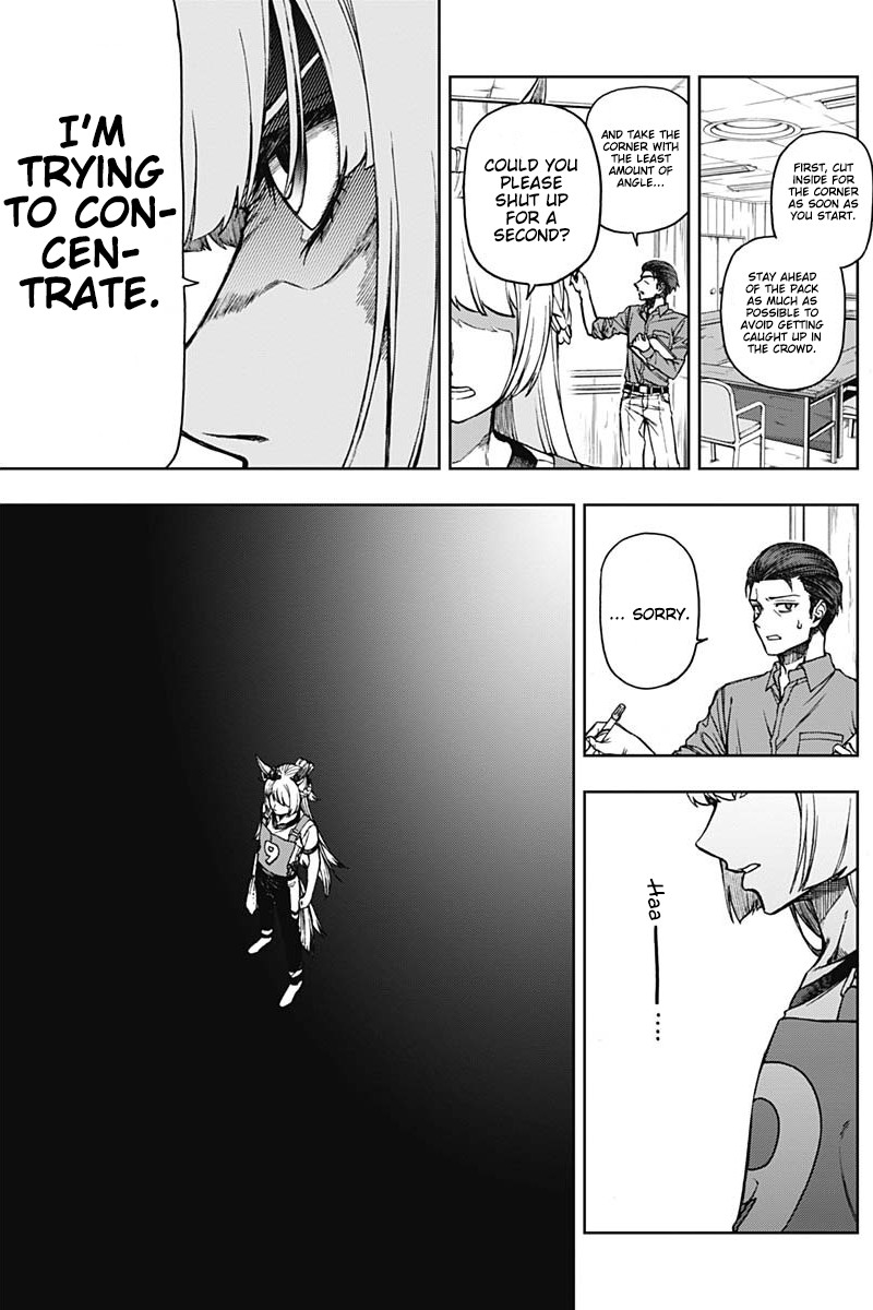 Uma Musume Cinderella Gray Chapter 7 Page 7