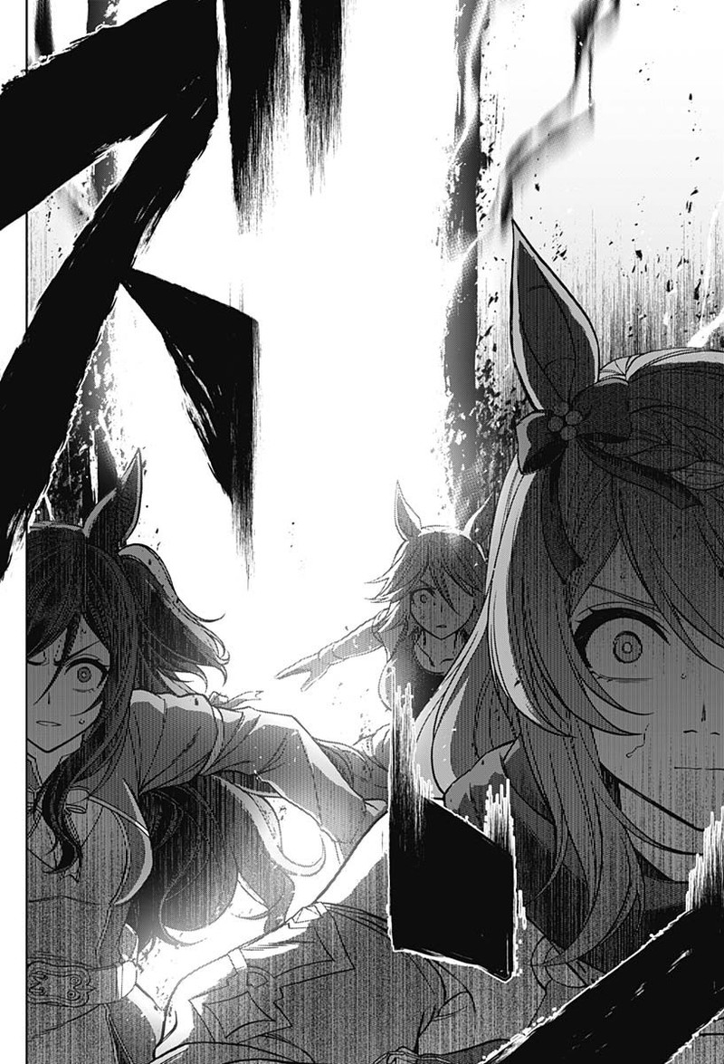 Uma Musume Cinderella Gray Chapter 70 Page 10